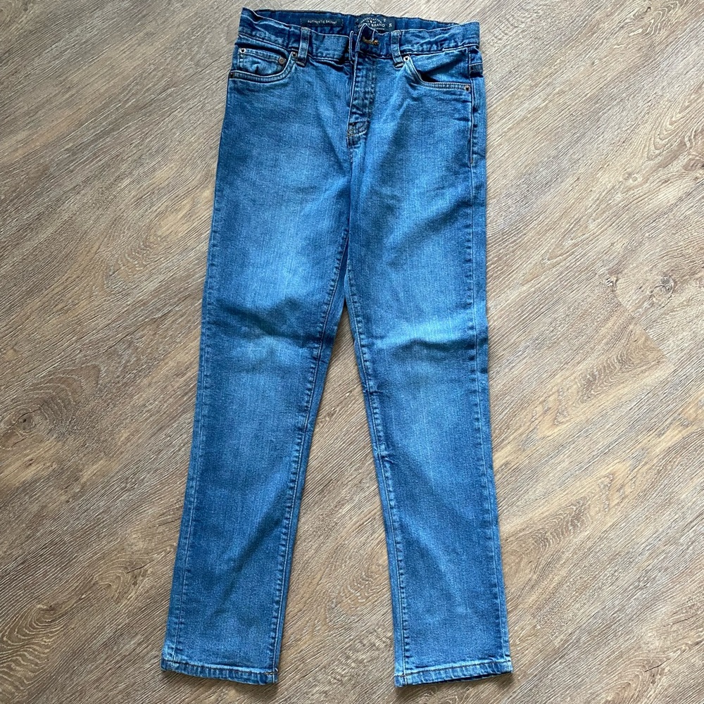 Lucky Brand Boy Skinny Jeans